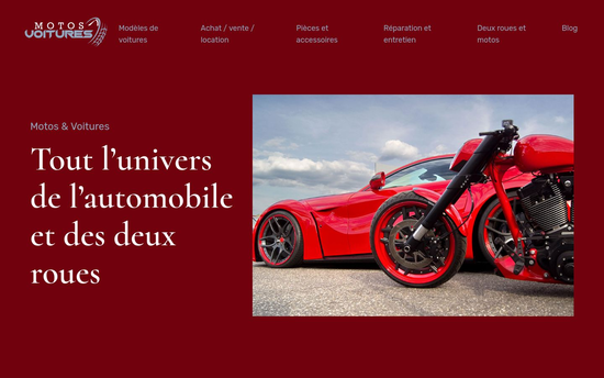 motos-voitures.com